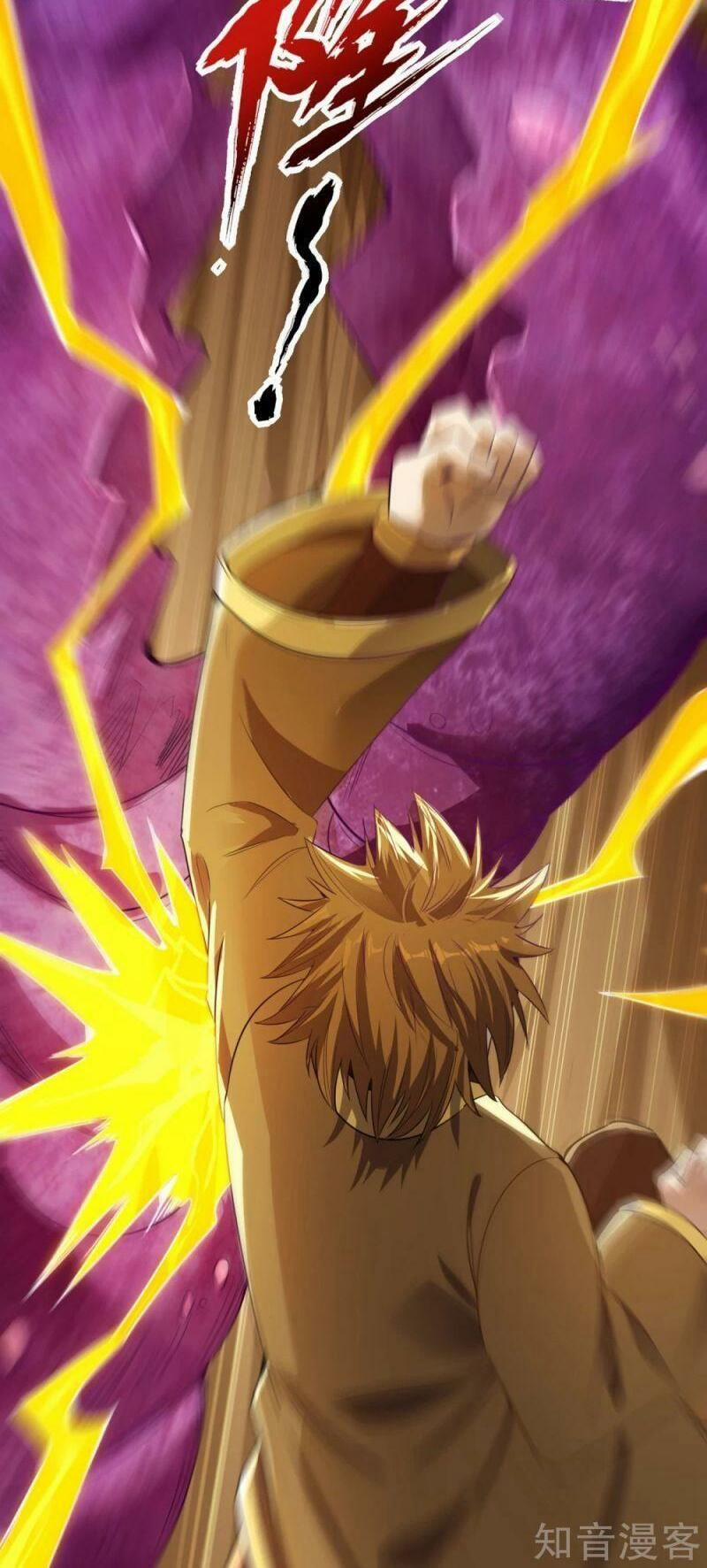 Ta Bị Nhốt Cùng Một Ngày Mười Vạn Năm 46 trang 32