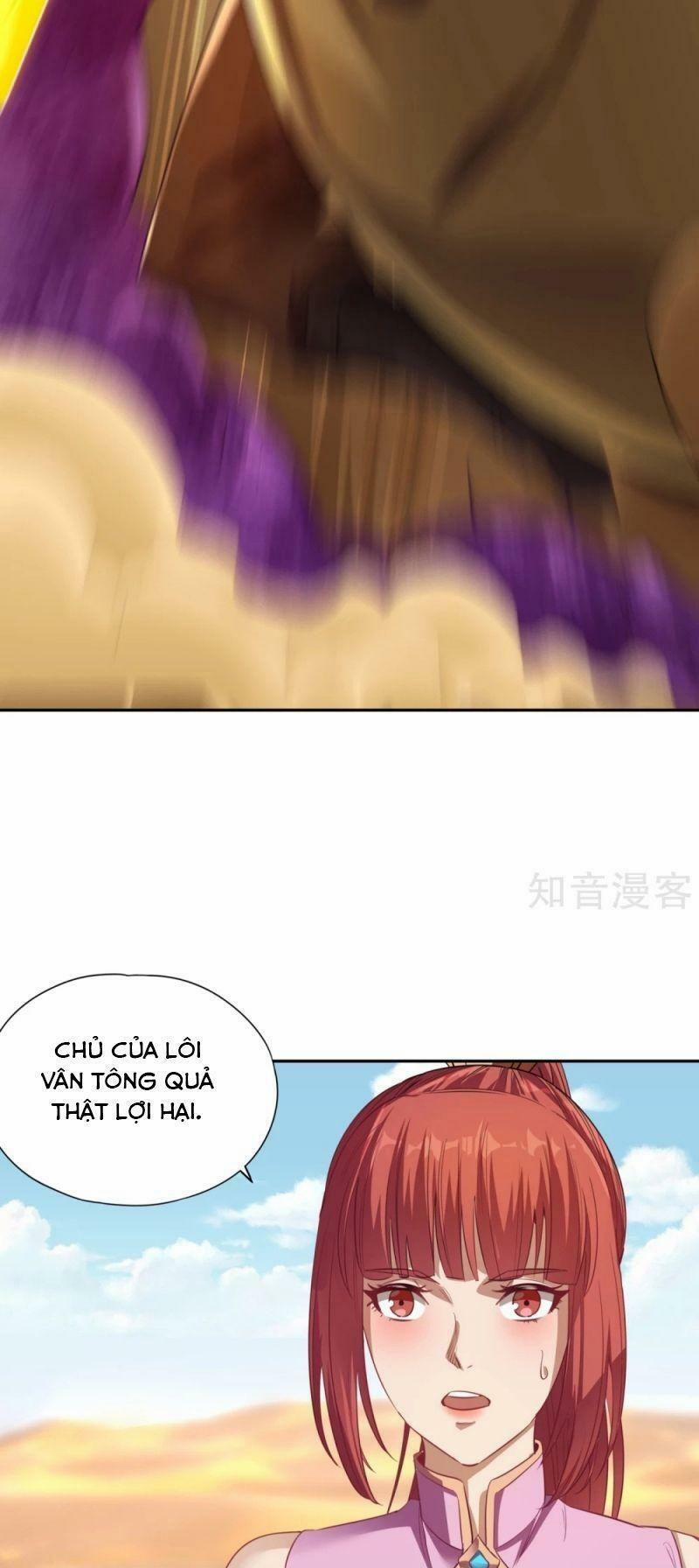 Ta Bị Nhốt Cùng Một Ngày Mười Vạn Năm 46 trang 33