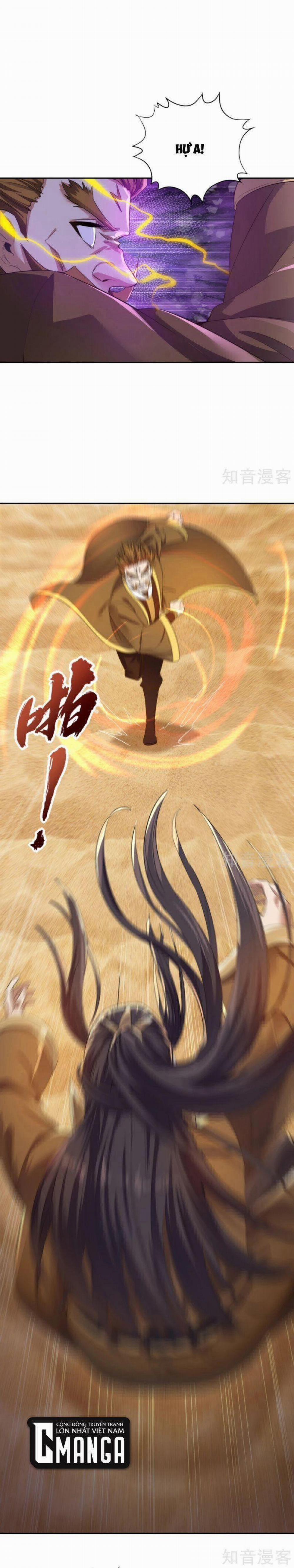 Ta Bị Nhốt Cùng Một Ngày Mười Vạn Năm 46 trang 4