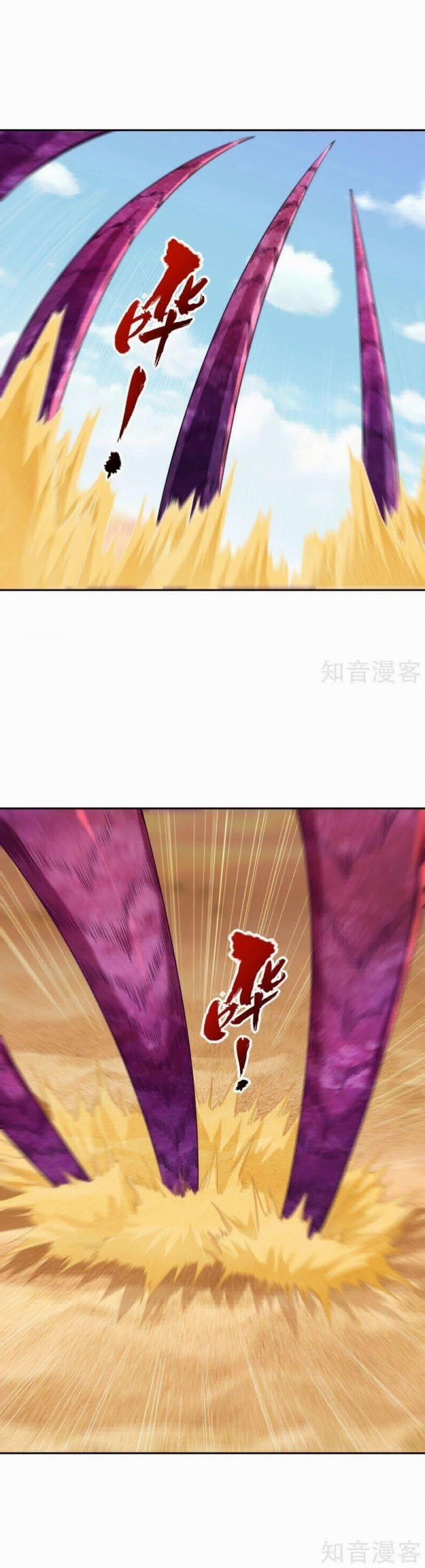 Ta Bị Nhốt Cùng Một Ngày Mười Vạn Năm 47 trang 1