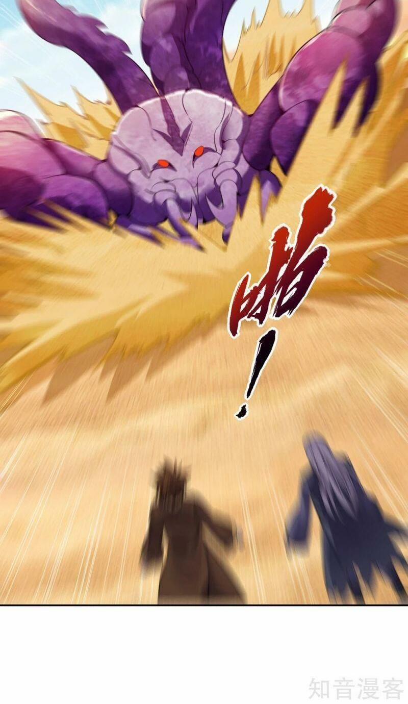 Ta Bị Nhốt Cùng Một Ngày Mười Vạn Năm 47 trang 10