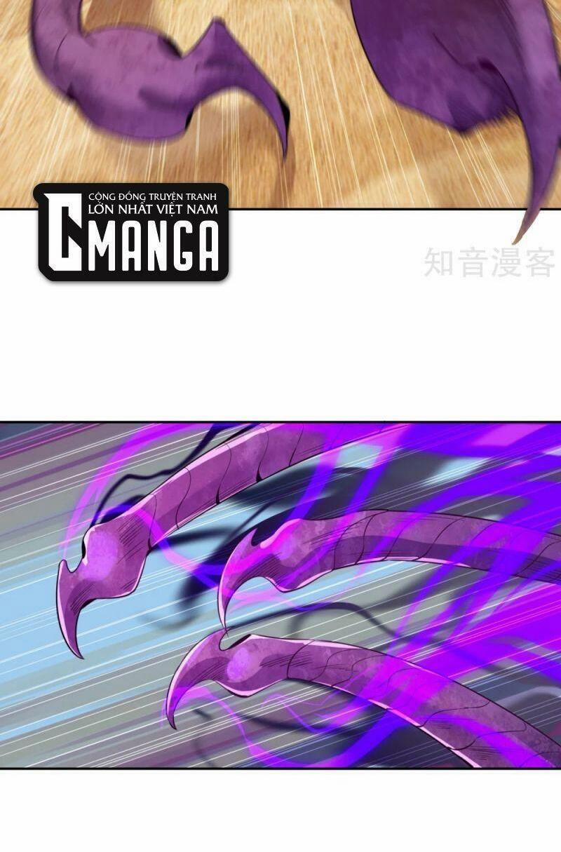 Ta Bị Nhốt Cùng Một Ngày Mười Vạn Năm 47 trang 12