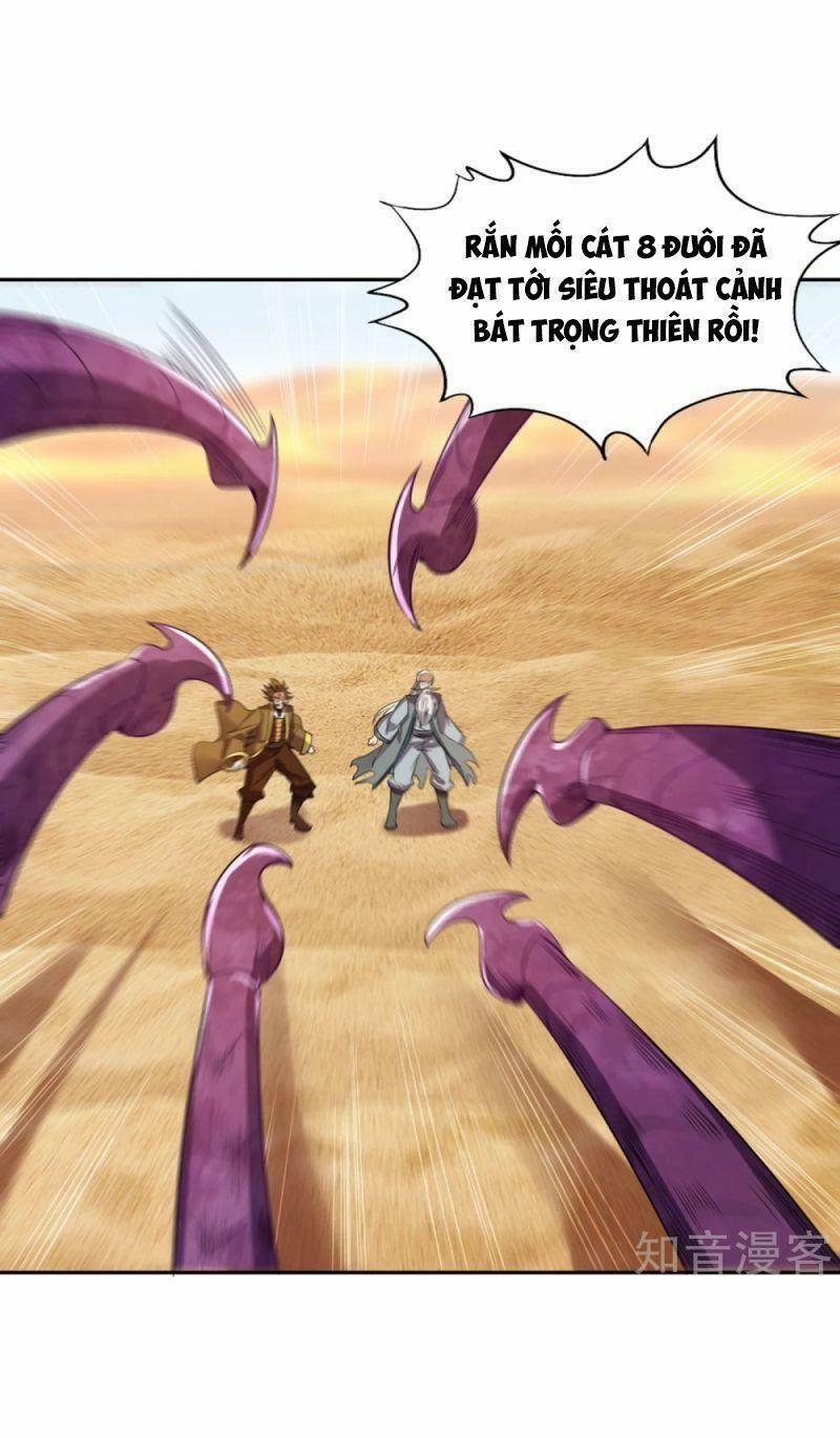 Ta Bị Nhốt Cùng Một Ngày Mười Vạn Năm 47 trang 13