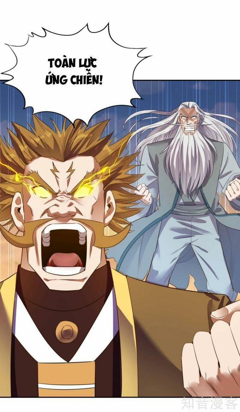 Ta Bị Nhốt Cùng Một Ngày Mười Vạn Năm 47 trang 14