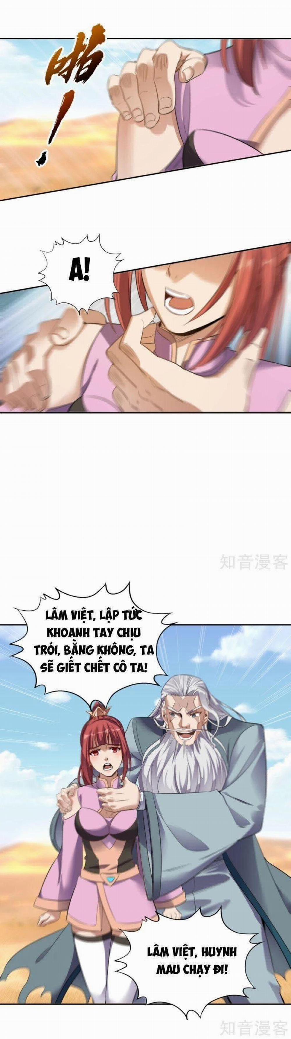 Ta Bị Nhốt Cùng Một Ngày Mười Vạn Năm 47 trang 15