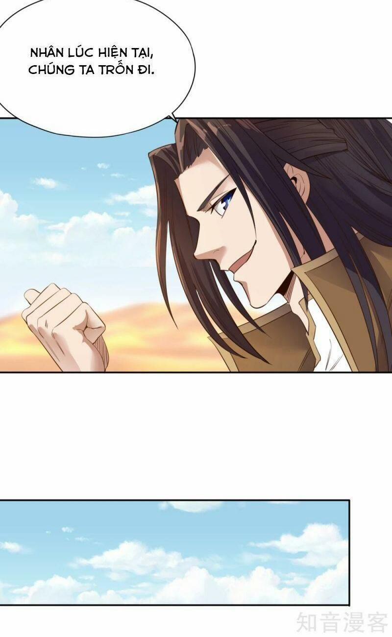 Ta Bị Nhốt Cùng Một Ngày Mười Vạn Năm 47 trang 19