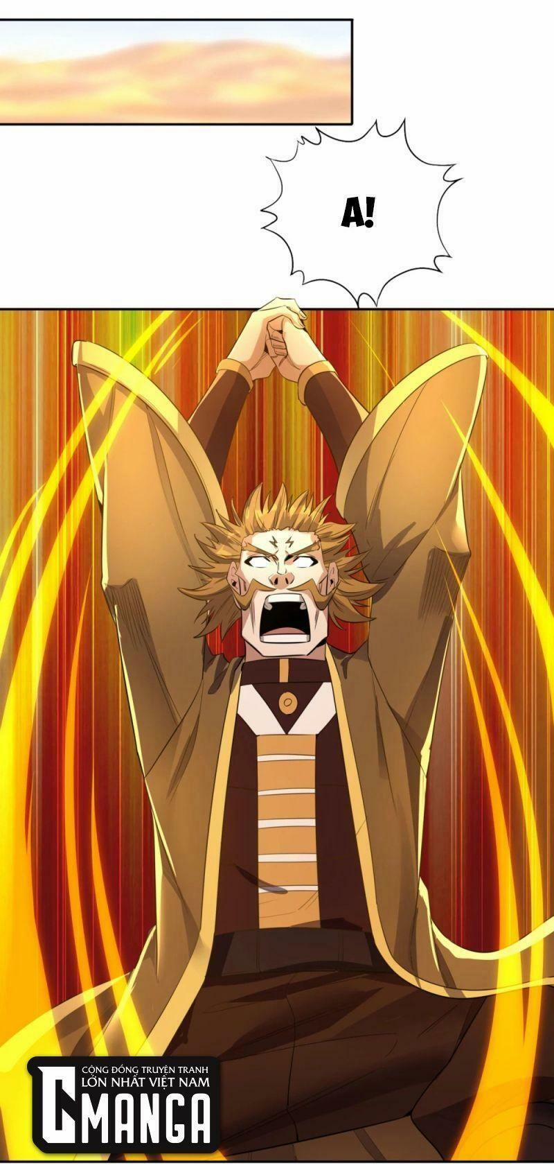 Ta Bị Nhốt Cùng Một Ngày Mười Vạn Năm 47 trang 20