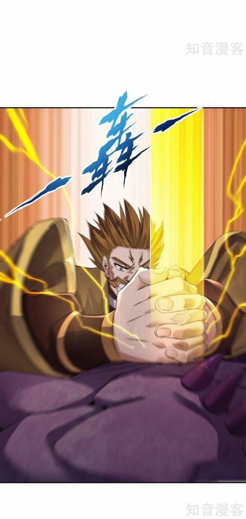 Ta Bị Nhốt Cùng Một Ngày Mười Vạn Năm 47 trang 21