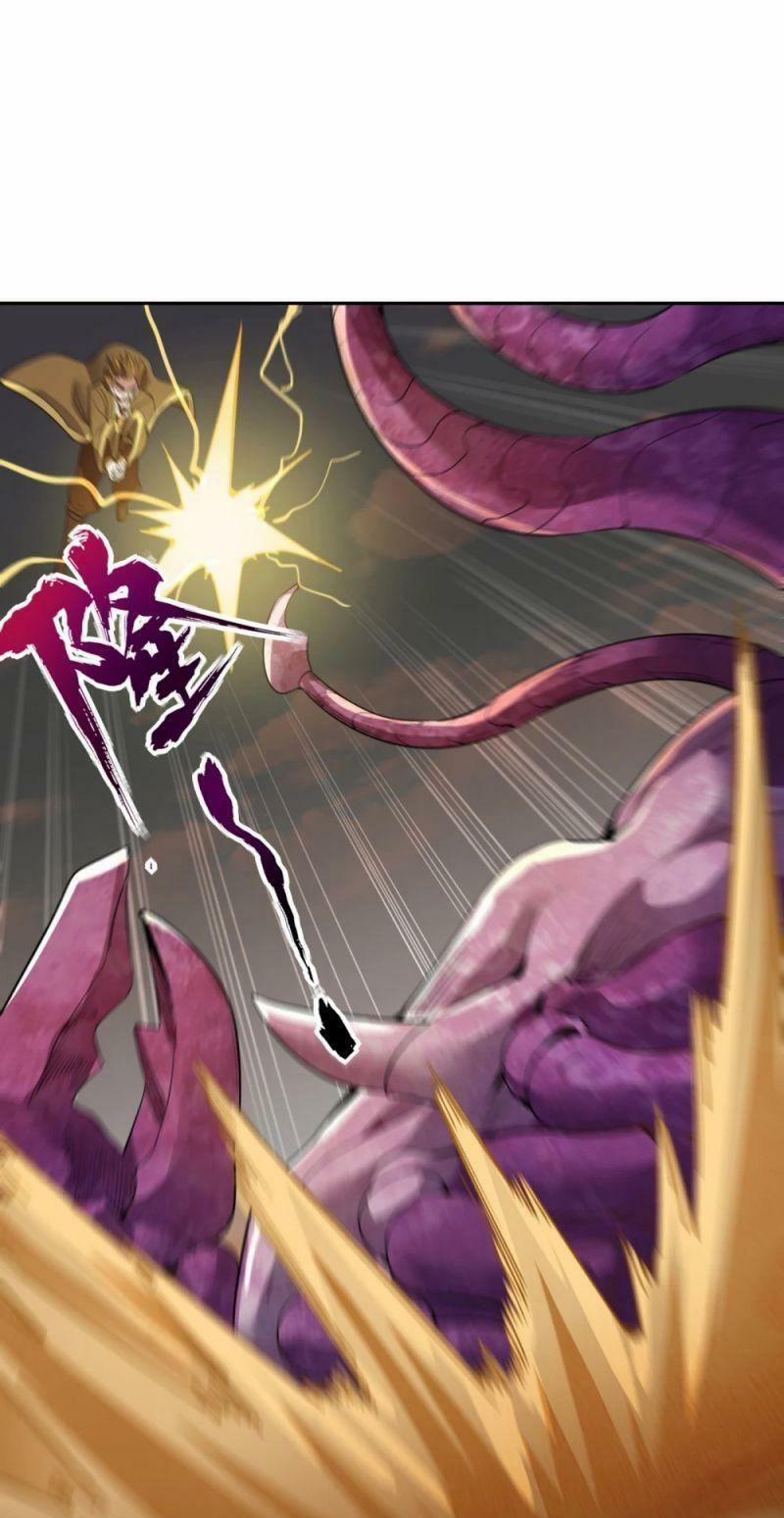 Ta Bị Nhốt Cùng Một Ngày Mười Vạn Năm 47 trang 22