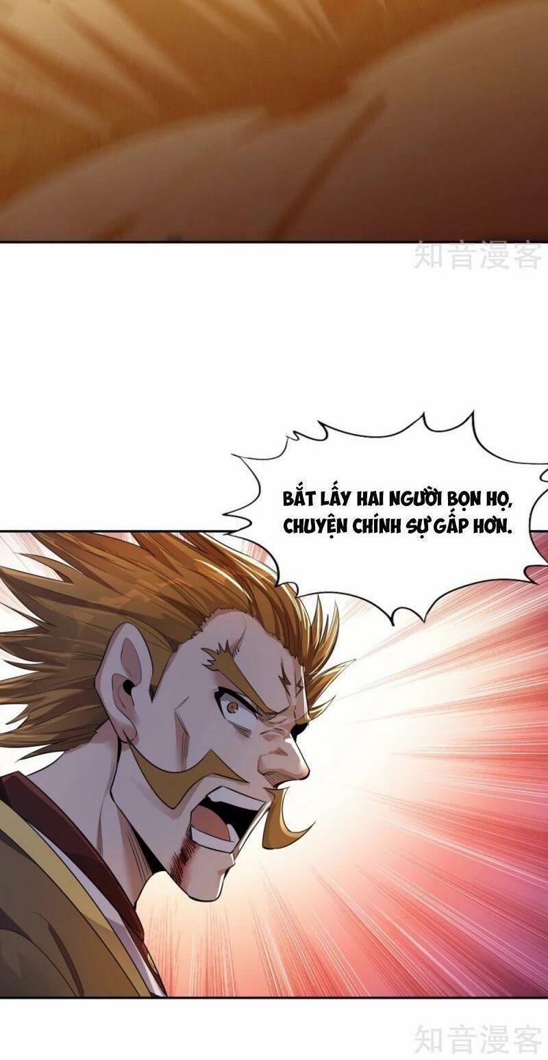 Ta Bị Nhốt Cùng Một Ngày Mười Vạn Năm 47 trang 23