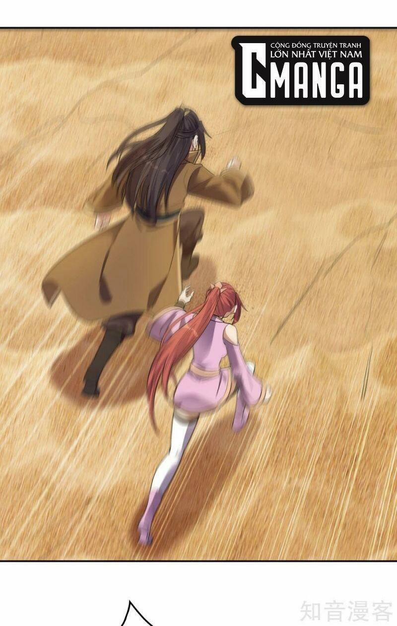 Ta Bị Nhốt Cùng Một Ngày Mười Vạn Năm 47 trang 25