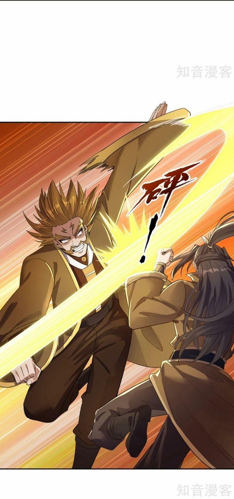 Ta Bị Nhốt Cùng Một Ngày Mười Vạn Năm 47 trang 27