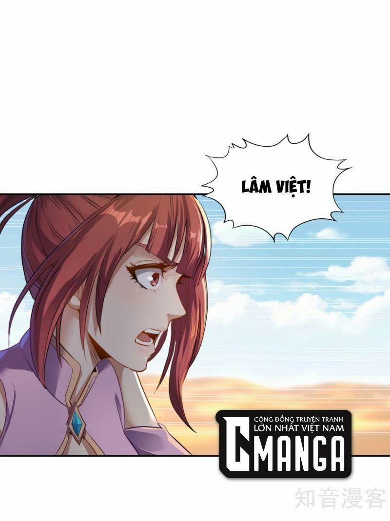 Ta Bị Nhốt Cùng Một Ngày Mười Vạn Năm 47 trang 28