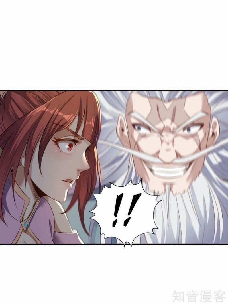 Ta Bị Nhốt Cùng Một Ngày Mười Vạn Năm 47 trang 29