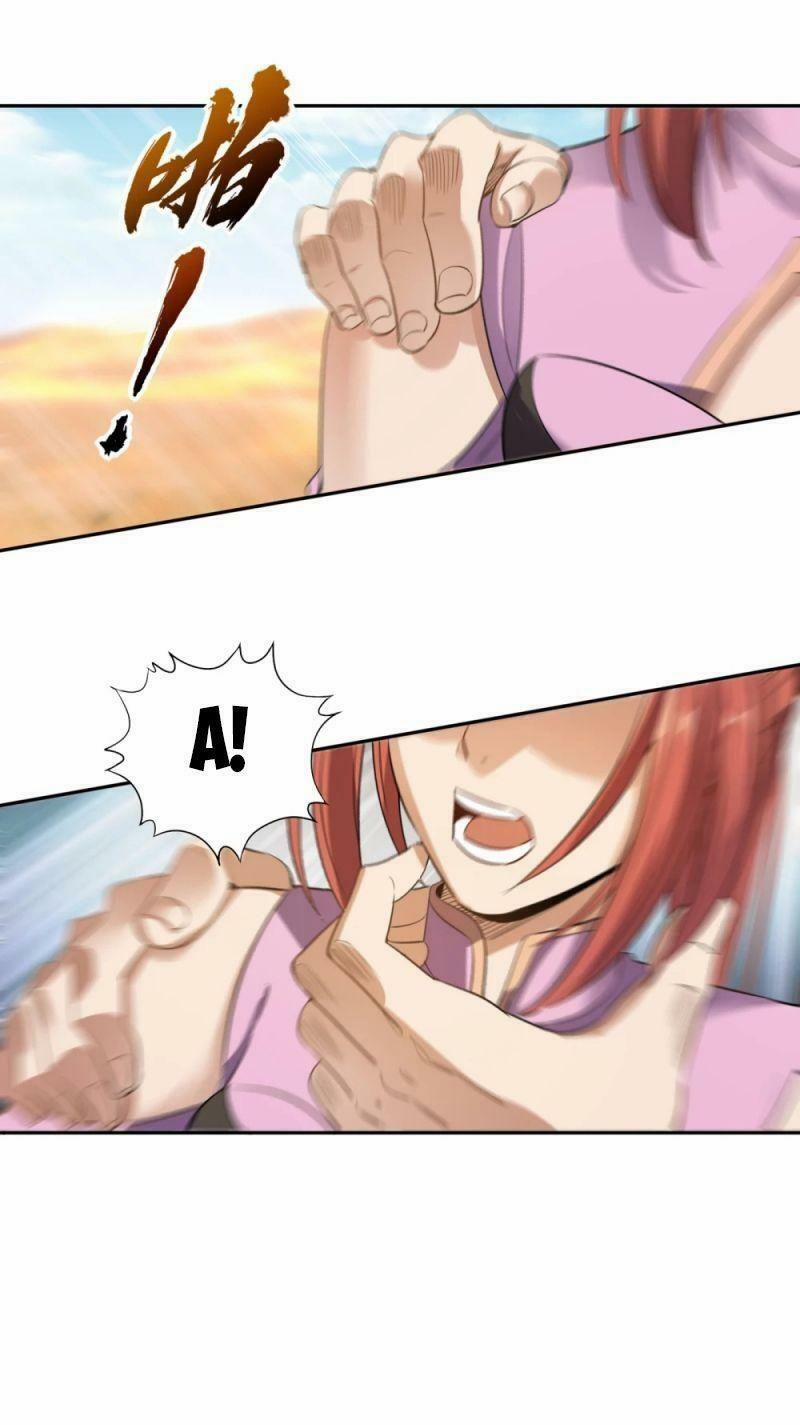 Ta Bị Nhốt Cùng Một Ngày Mười Vạn Năm 47 trang 30