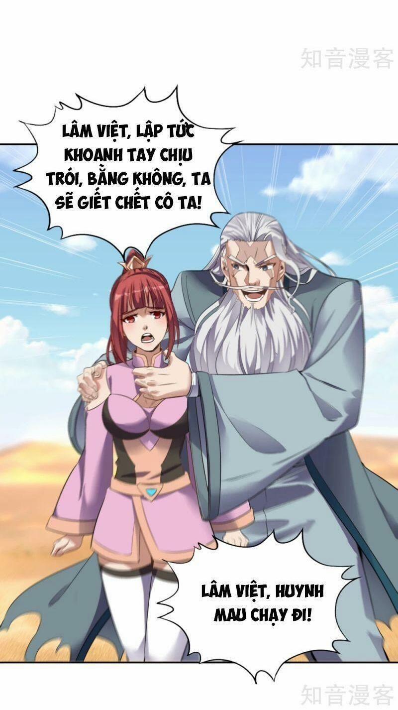 Ta Bị Nhốt Cùng Một Ngày Mười Vạn Năm 47 trang 31