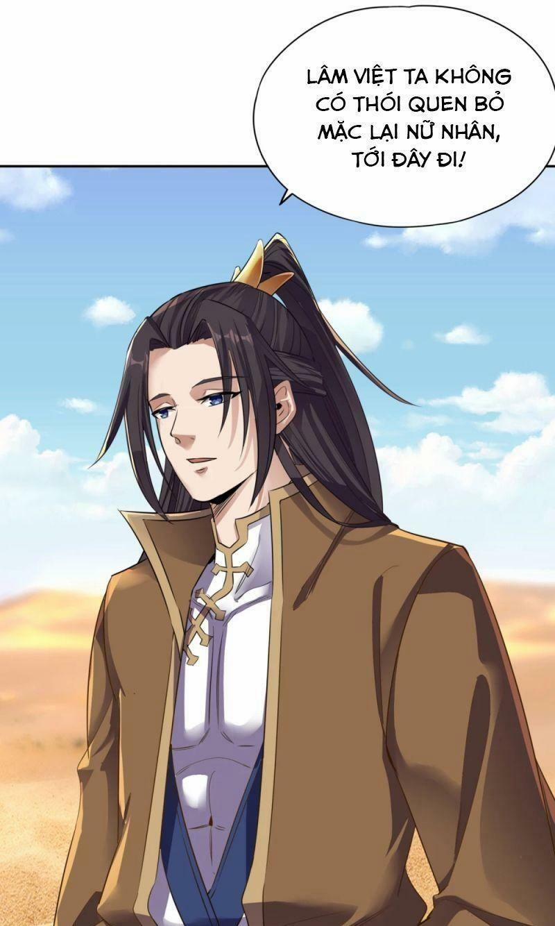 Ta Bị Nhốt Cùng Một Ngày Mười Vạn Năm 47 trang 32