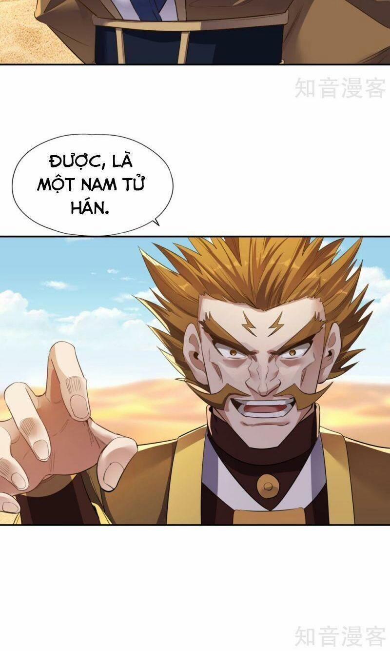 Ta Bị Nhốt Cùng Một Ngày Mười Vạn Năm 47 trang 33