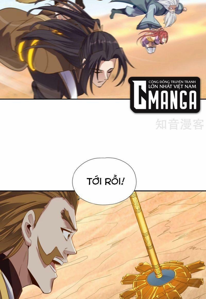 Ta Bị Nhốt Cùng Một Ngày Mười Vạn Năm 47 trang 35