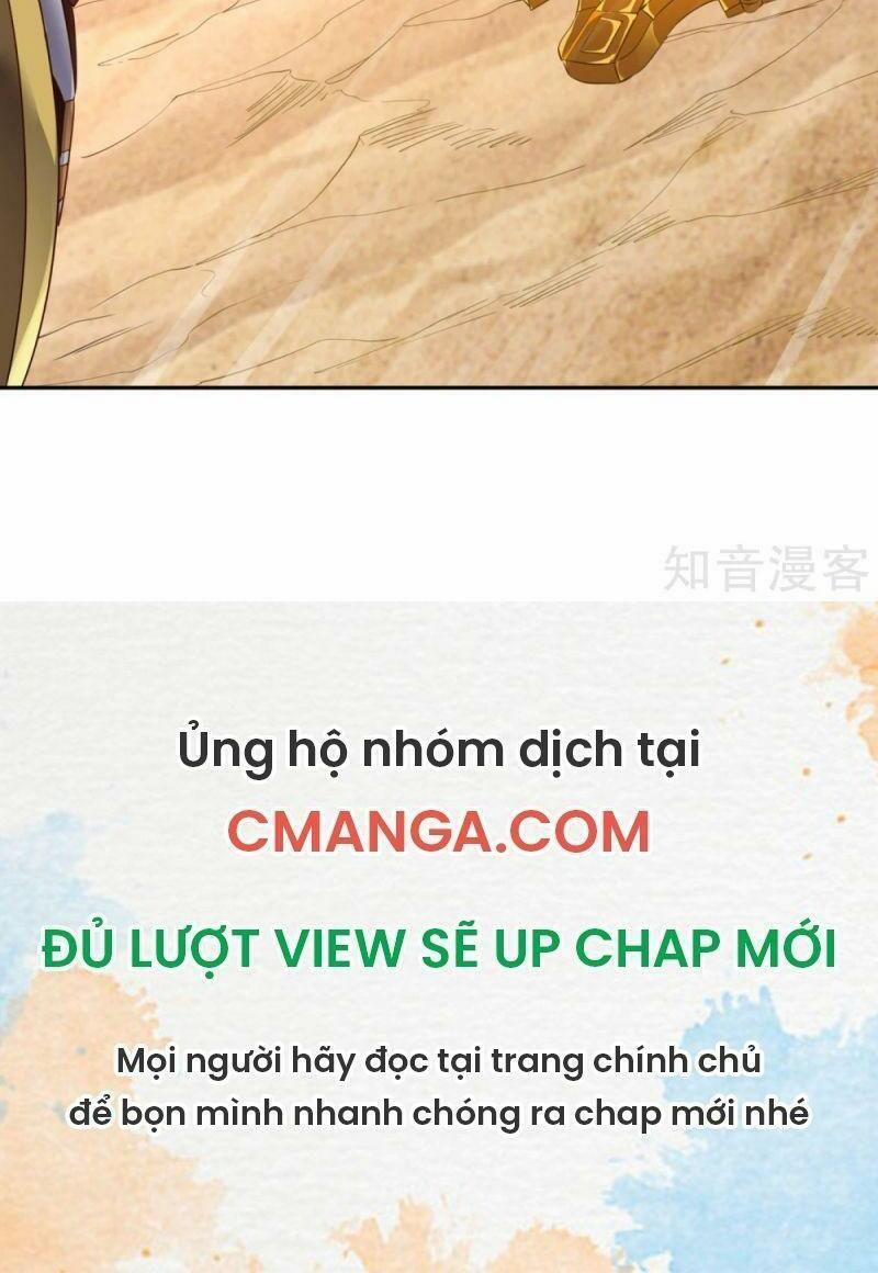 Ta Bị Nhốt Cùng Một Ngày Mười Vạn Năm 47 trang 36