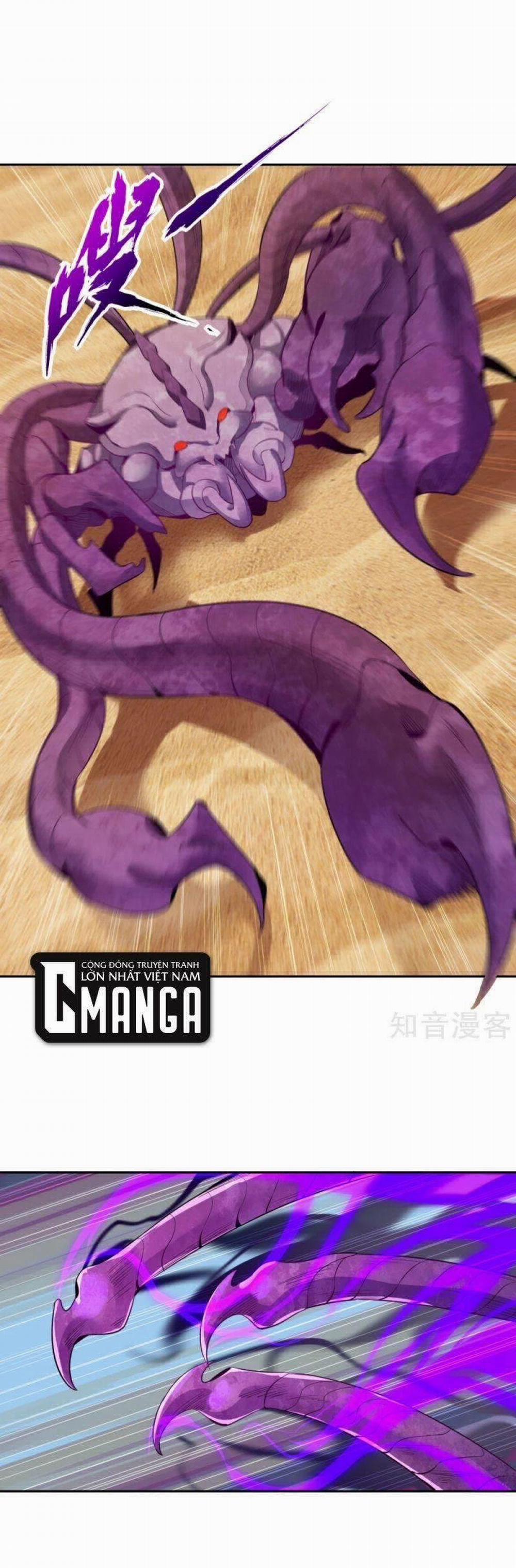 Ta Bị Nhốt Cùng Một Ngày Mười Vạn Năm 47 trang 6