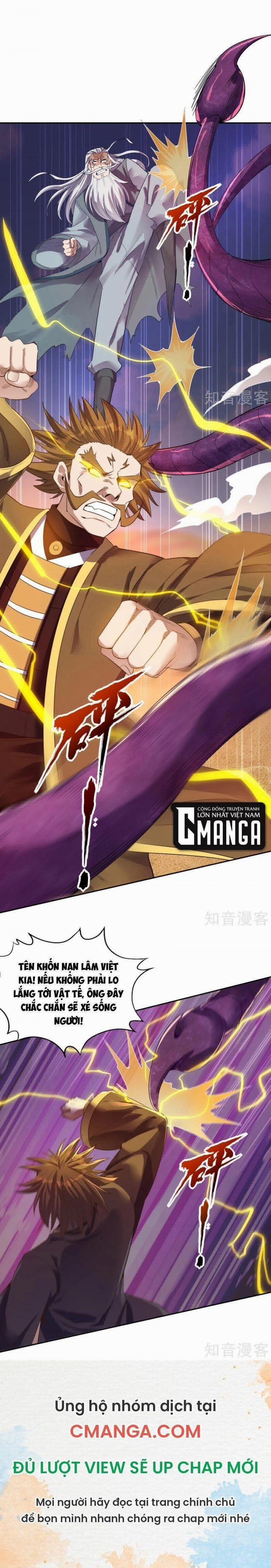 Ta Bị Nhốt Cùng Một Ngày Mười Vạn Năm 47 trang 8