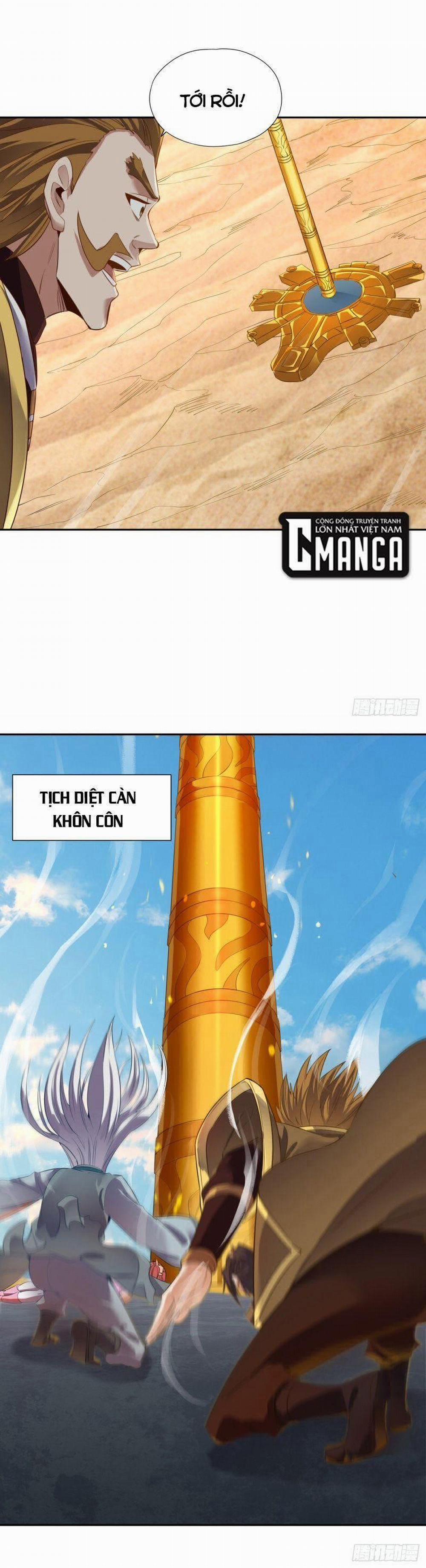 Ta Bị Nhốt Cùng Một Ngày Mười Vạn Năm 48 trang 0