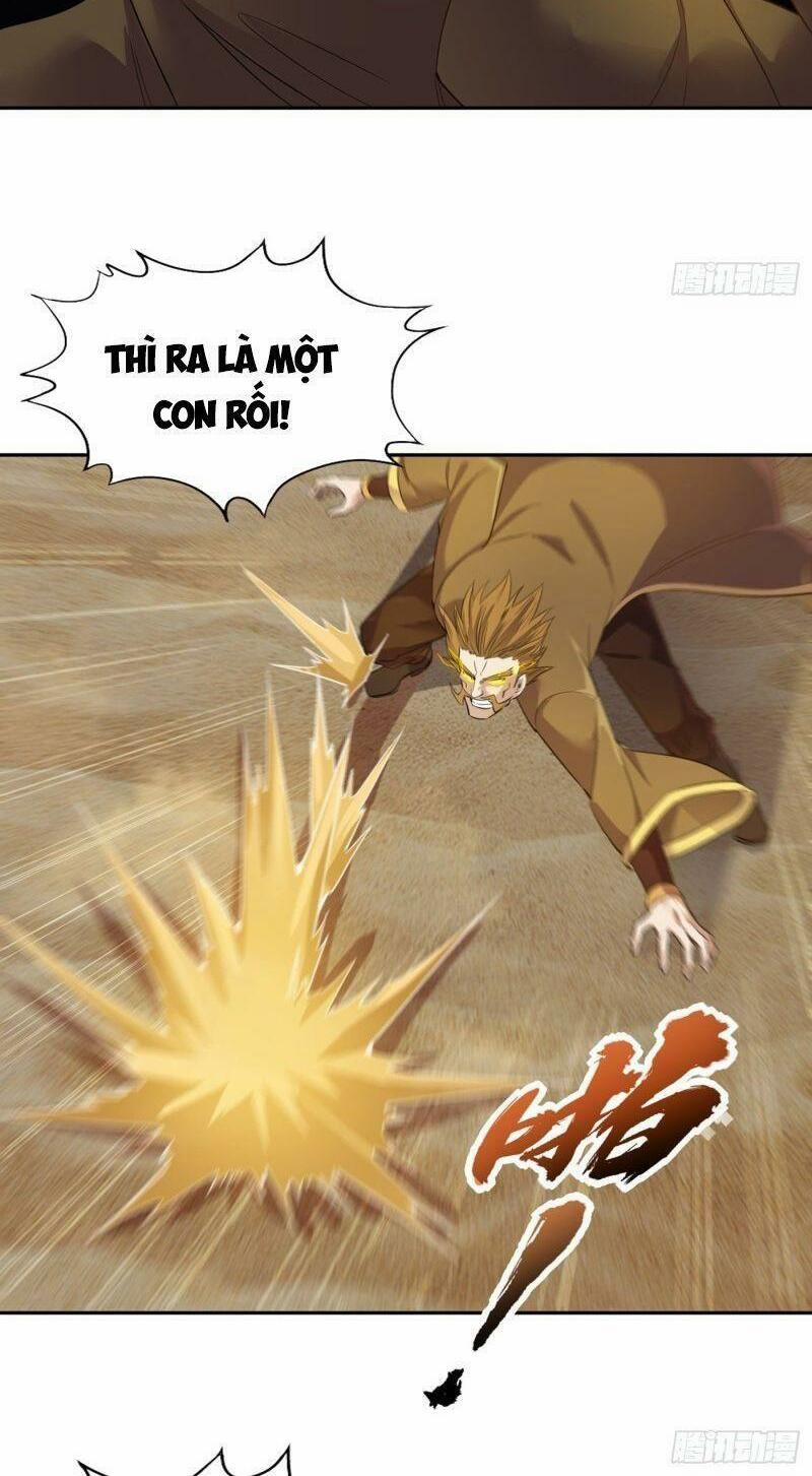 Ta Bị Nhốt Cùng Một Ngày Mười Vạn Năm 48 trang 18