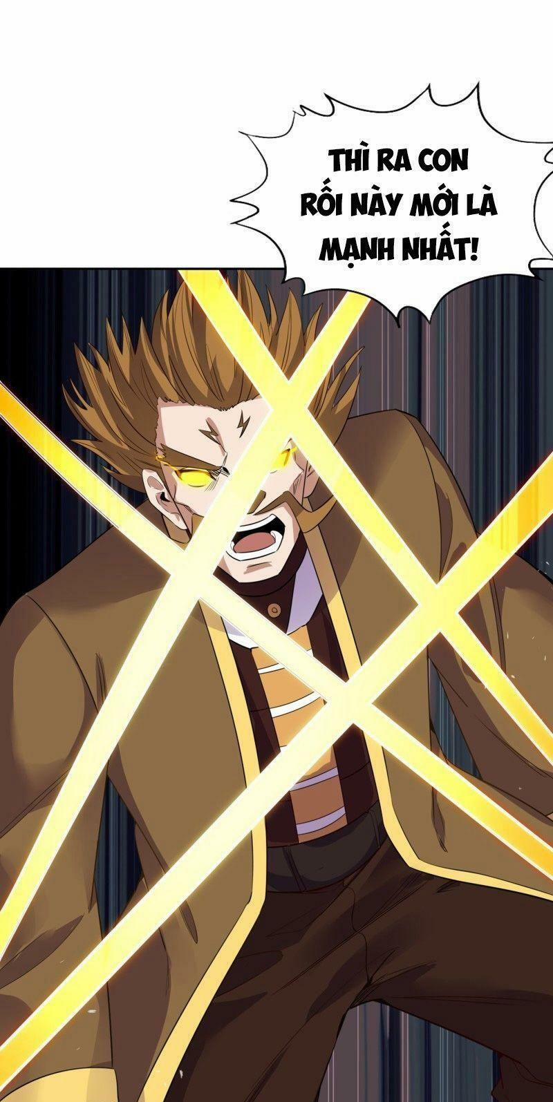 Ta Bị Nhốt Cùng Một Ngày Mười Vạn Năm 48 trang 23