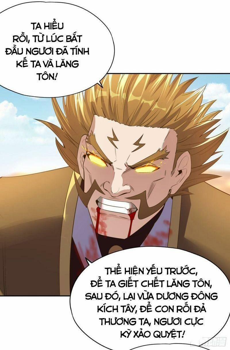 Ta Bị Nhốt Cùng Một Ngày Mười Vạn Năm 48 trang 26