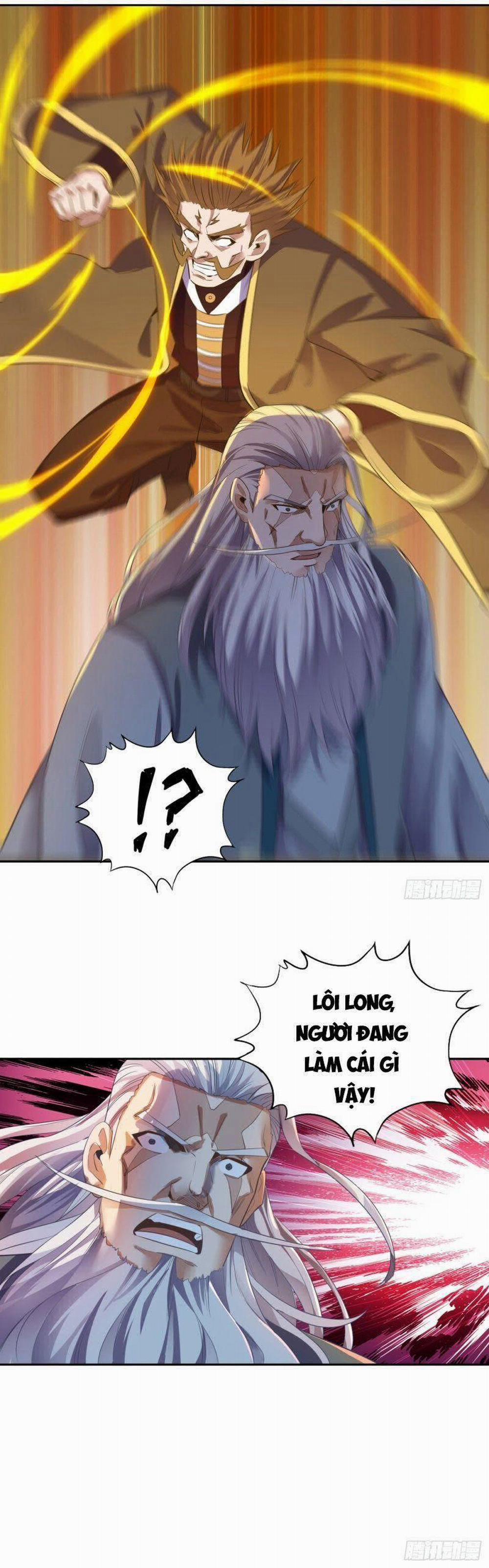 Ta Bị Nhốt Cùng Một Ngày Mười Vạn Năm 48 trang 3