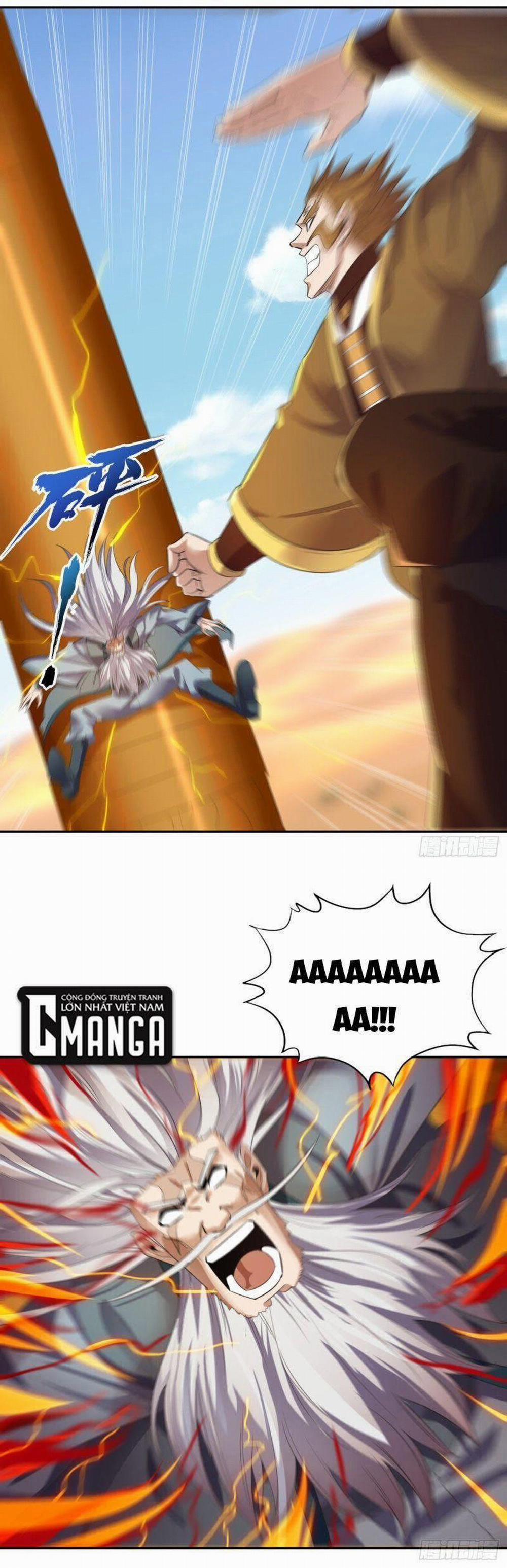 Ta Bị Nhốt Cùng Một Ngày Mười Vạn Năm 48 trang 4