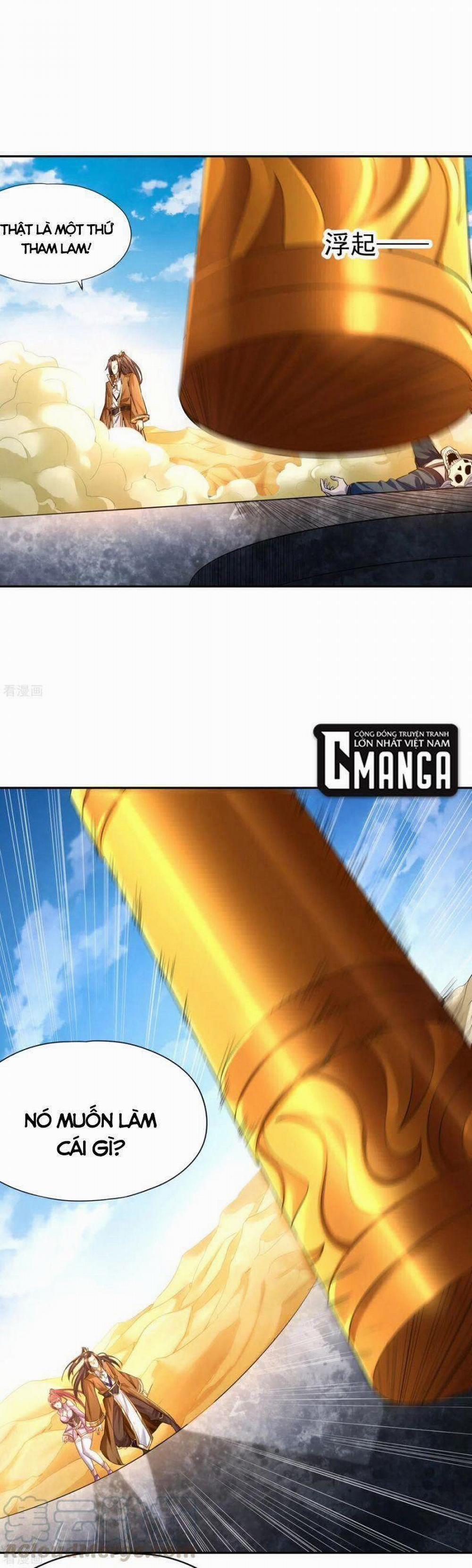 Ta Bị Nhốt Cùng Một Ngày Mười Vạn Năm 49 trang 0