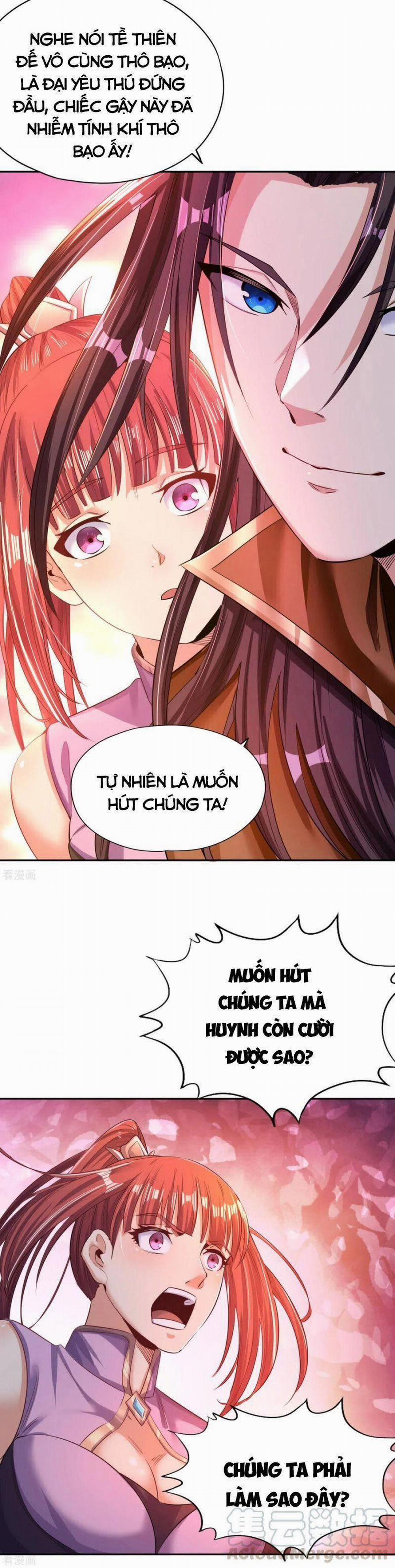 Ta Bị Nhốt Cùng Một Ngày Mười Vạn Năm 49 trang 1