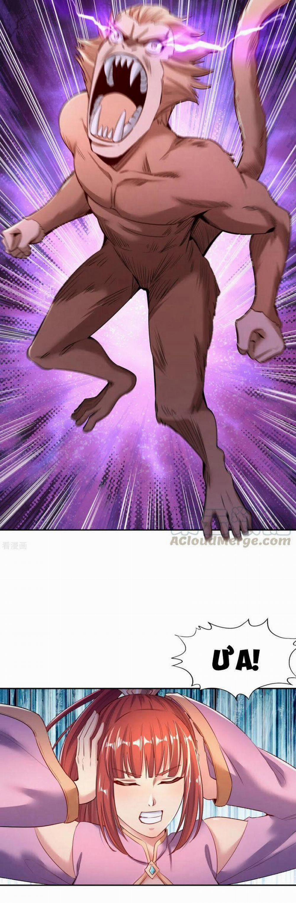 Ta Bị Nhốt Cùng Một Ngày Mười Vạn Năm 49 trang 13