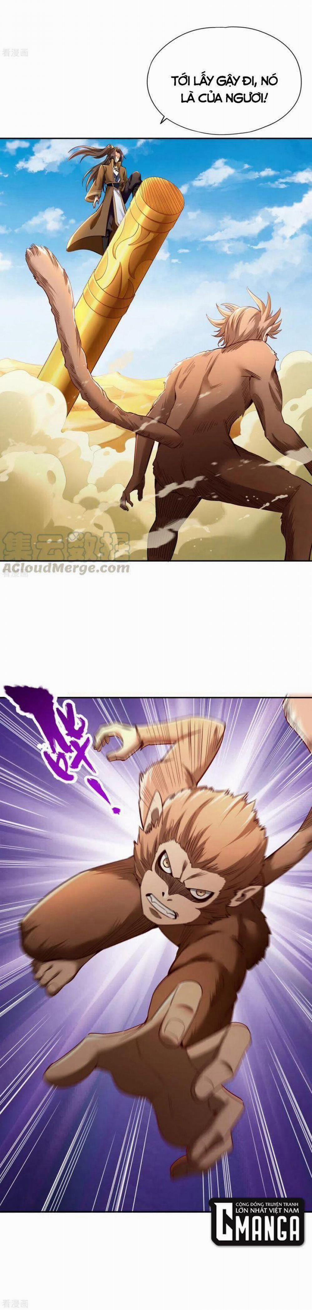 Ta Bị Nhốt Cùng Một Ngày Mười Vạn Năm 49 trang 14