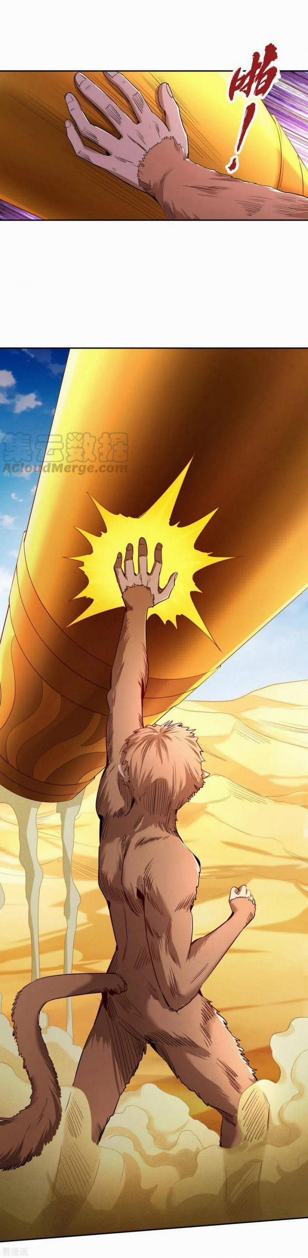 Ta Bị Nhốt Cùng Một Ngày Mười Vạn Năm 49 trang 15