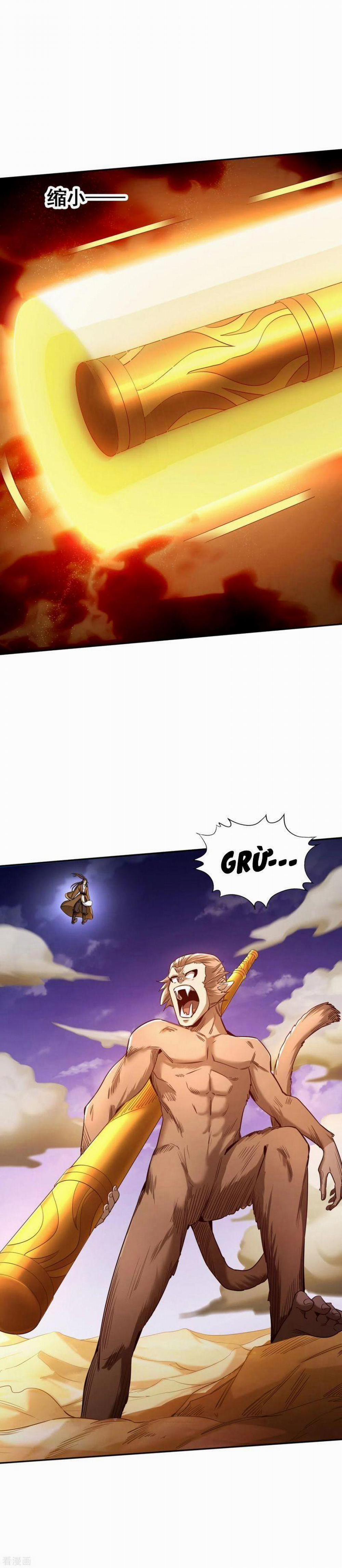 Ta Bị Nhốt Cùng Một Ngày Mười Vạn Năm 49 trang 16