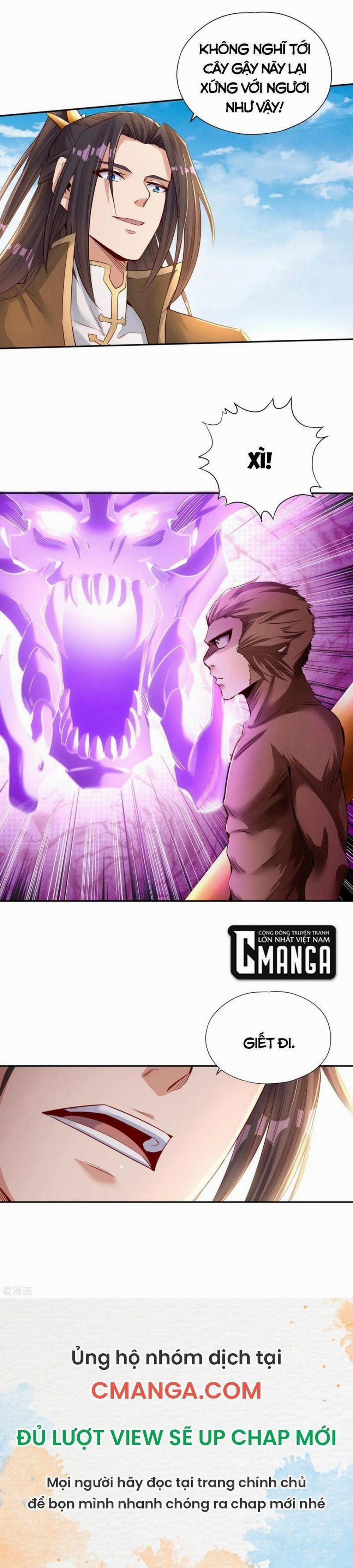 Ta Bị Nhốt Cùng Một Ngày Mười Vạn Năm 49 trang 17