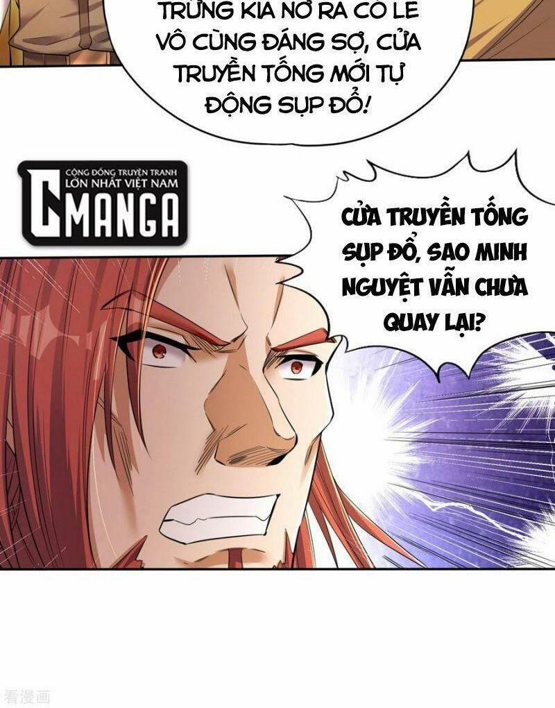 Ta Bị Nhốt Cùng Một Ngày Mười Vạn Năm 49 trang 18