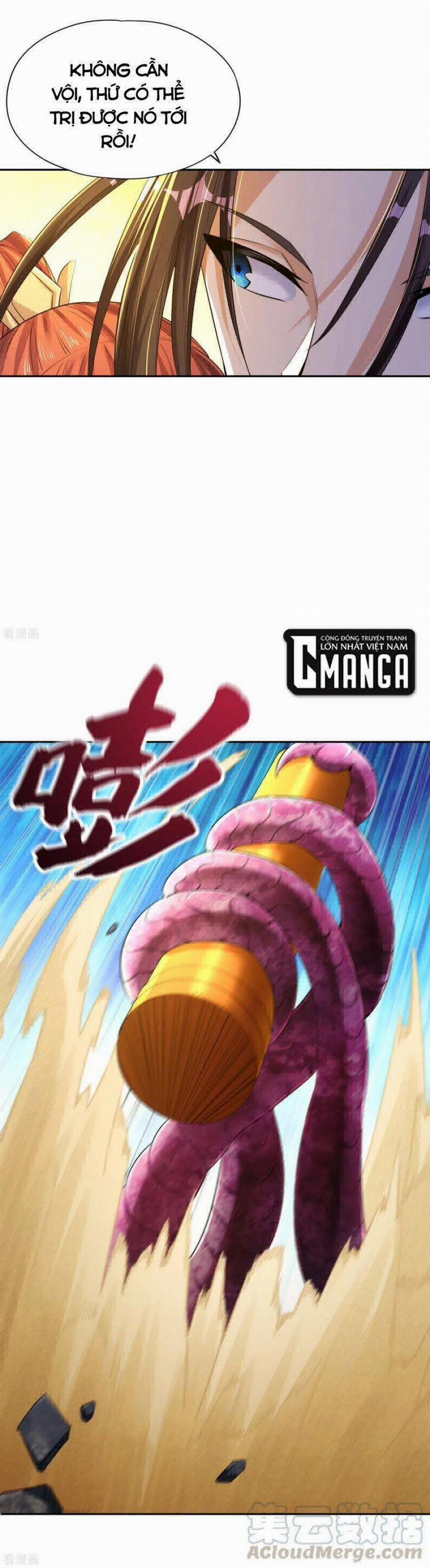 Ta Bị Nhốt Cùng Một Ngày Mười Vạn Năm 49 trang 2