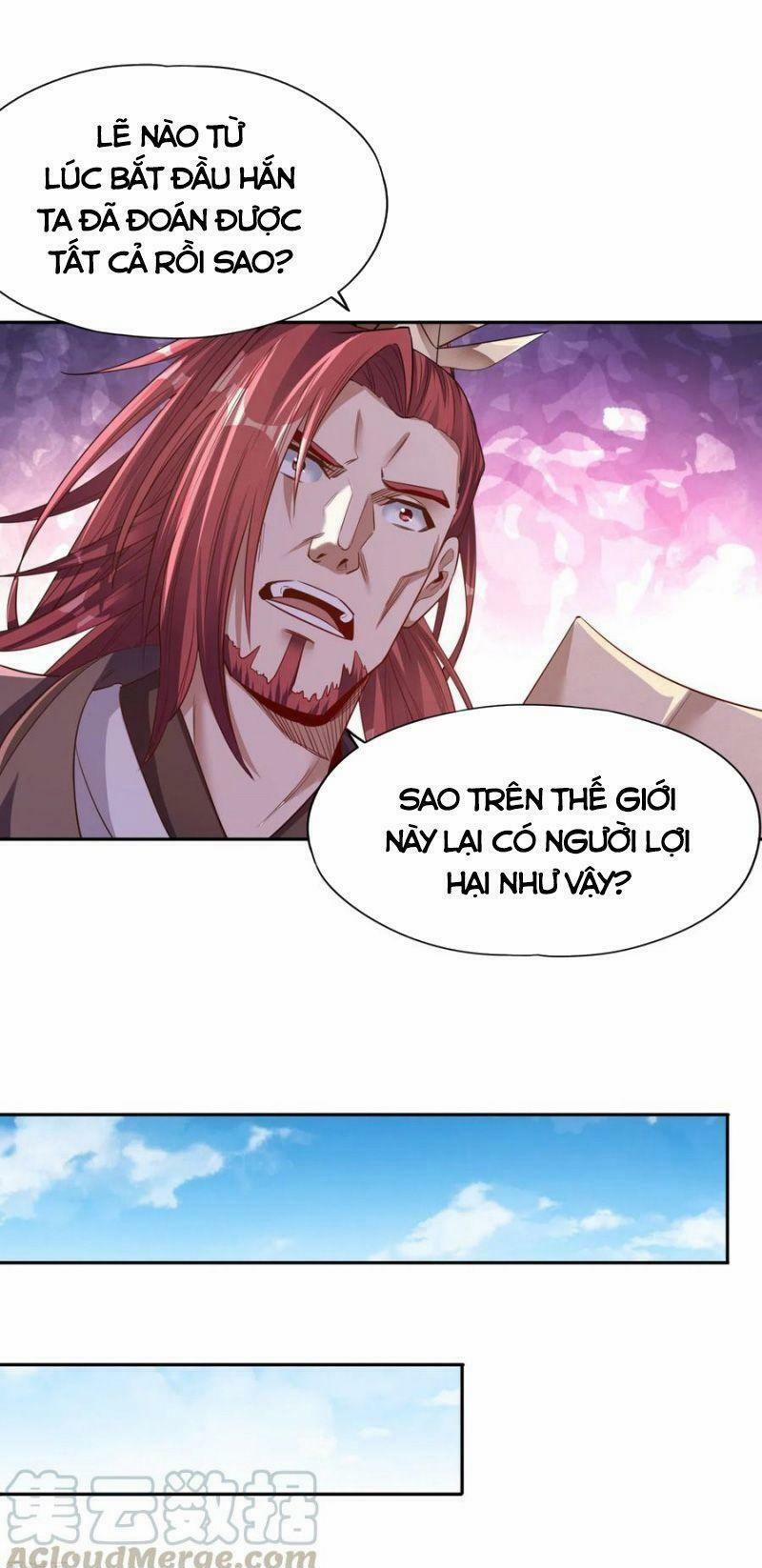 Ta Bị Nhốt Cùng Một Ngày Mười Vạn Năm 49 trang 20