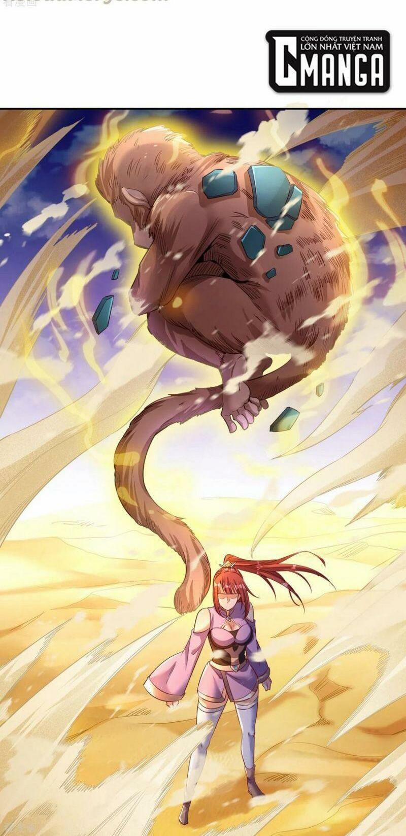 Ta Bị Nhốt Cùng Một Ngày Mười Vạn Năm 49 trang 21