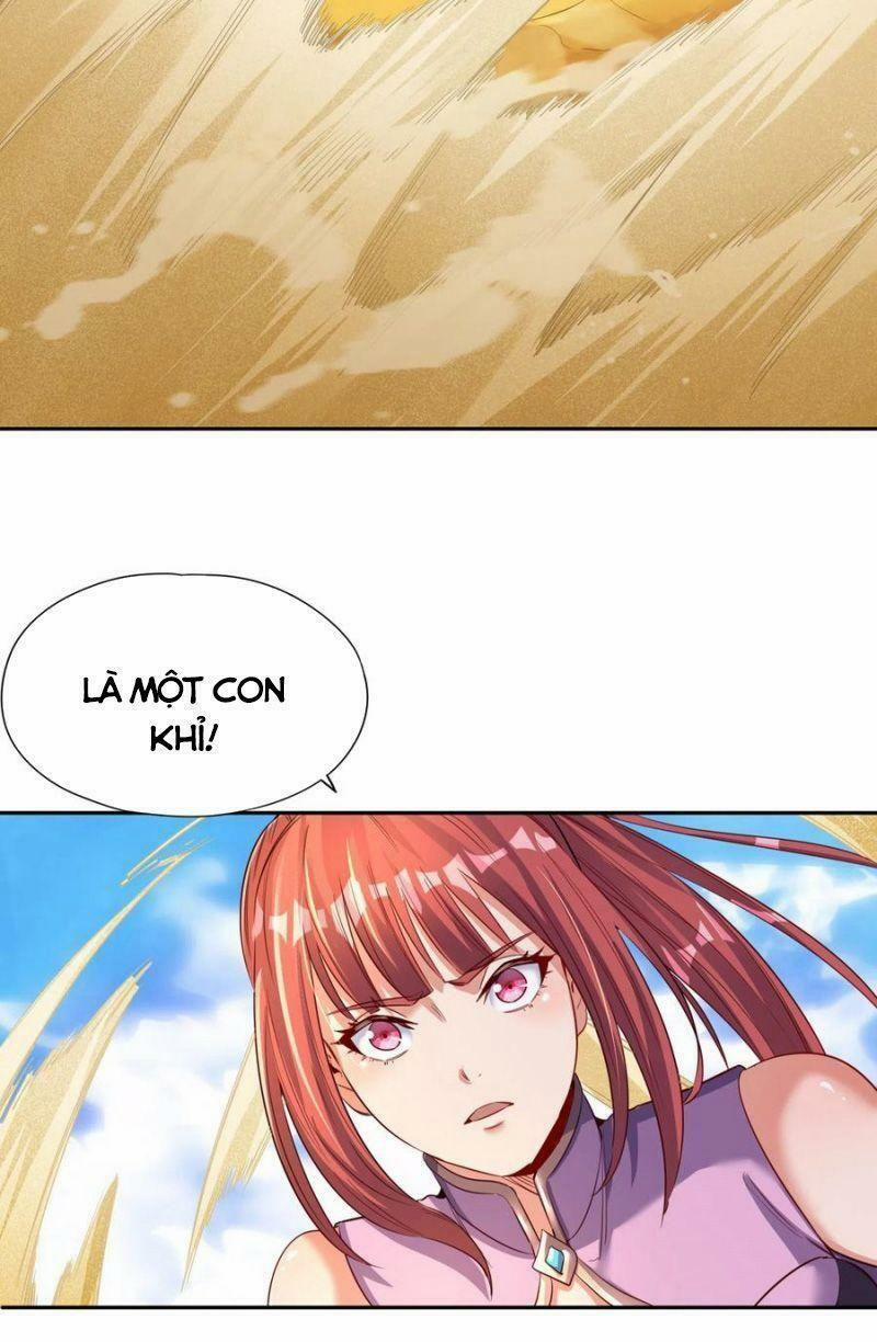 Ta Bị Nhốt Cùng Một Ngày Mười Vạn Năm 49 trang 22