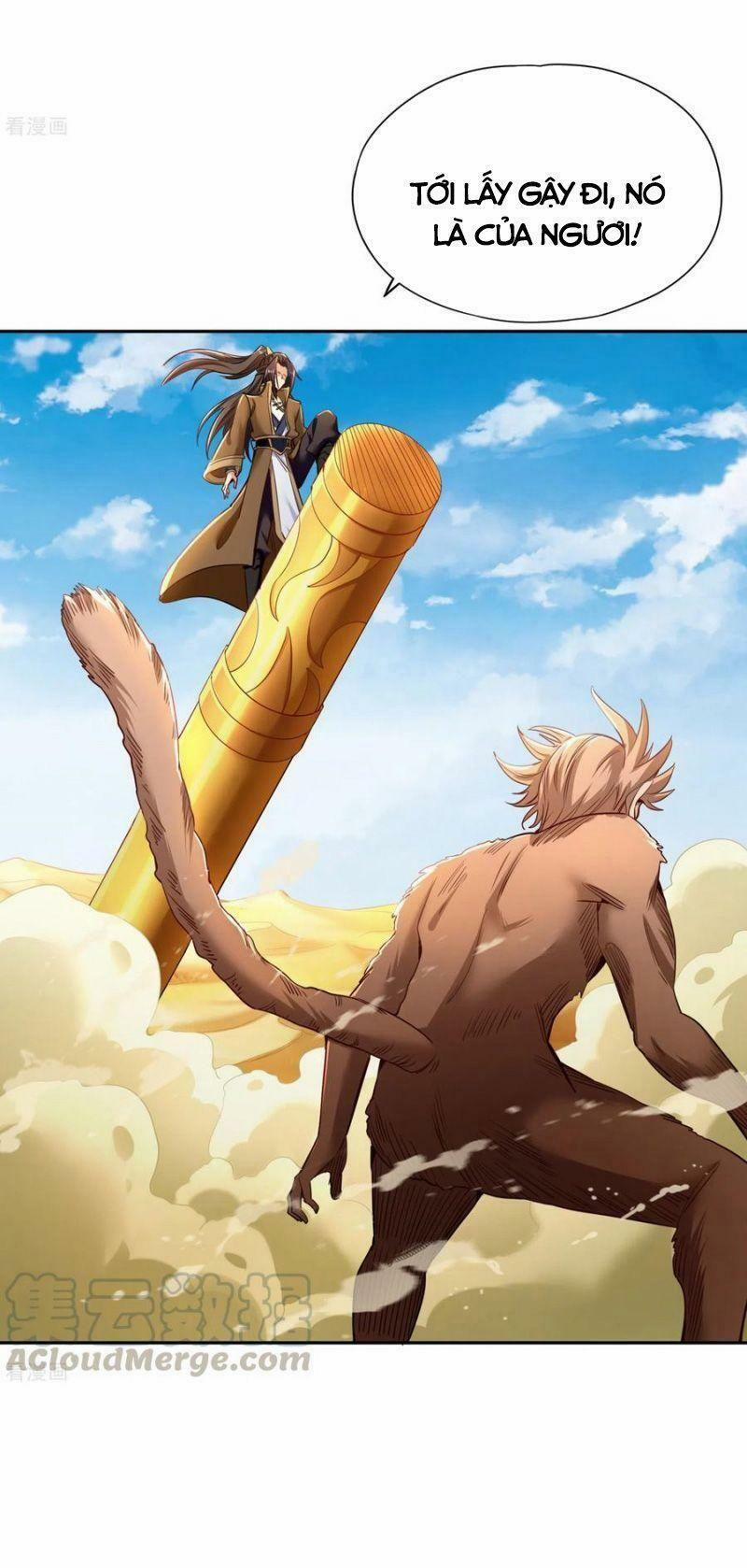 Ta Bị Nhốt Cùng Một Ngày Mười Vạn Năm 49 trang 26