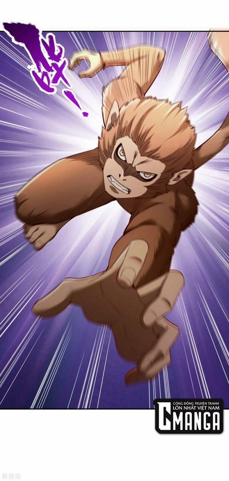 Ta Bị Nhốt Cùng Một Ngày Mười Vạn Năm 49 trang 27