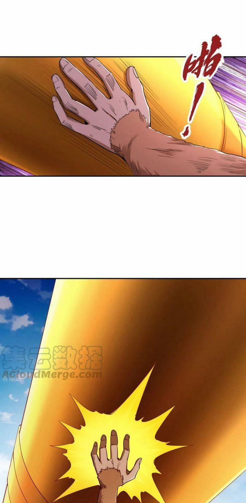 Ta Bị Nhốt Cùng Một Ngày Mười Vạn Năm 49 trang 28