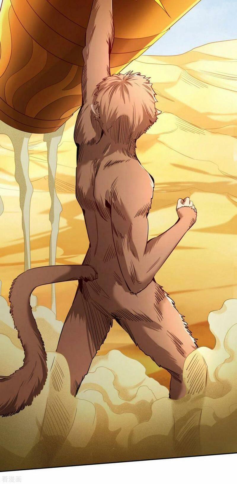 Ta Bị Nhốt Cùng Một Ngày Mười Vạn Năm 49 trang 29