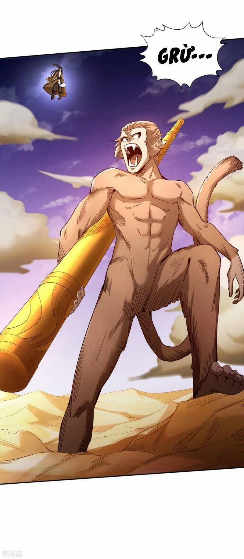 Ta Bị Nhốt Cùng Một Ngày Mười Vạn Năm 49 trang 31