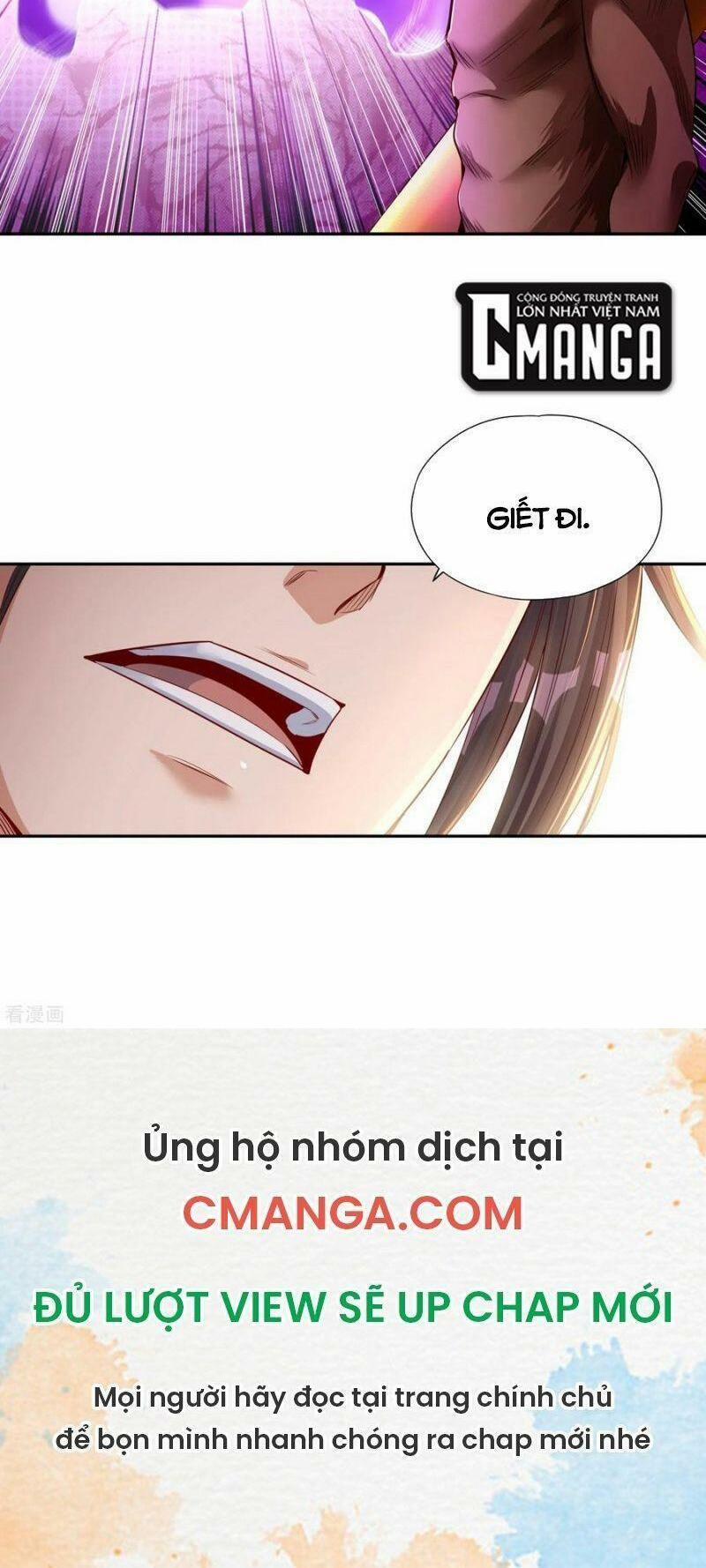 Ta Bị Nhốt Cùng Một Ngày Mười Vạn Năm 49 trang 33